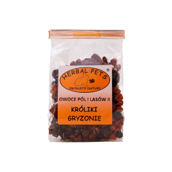 Herbal Pets OWOCE PÓL I LASÓW II 75g